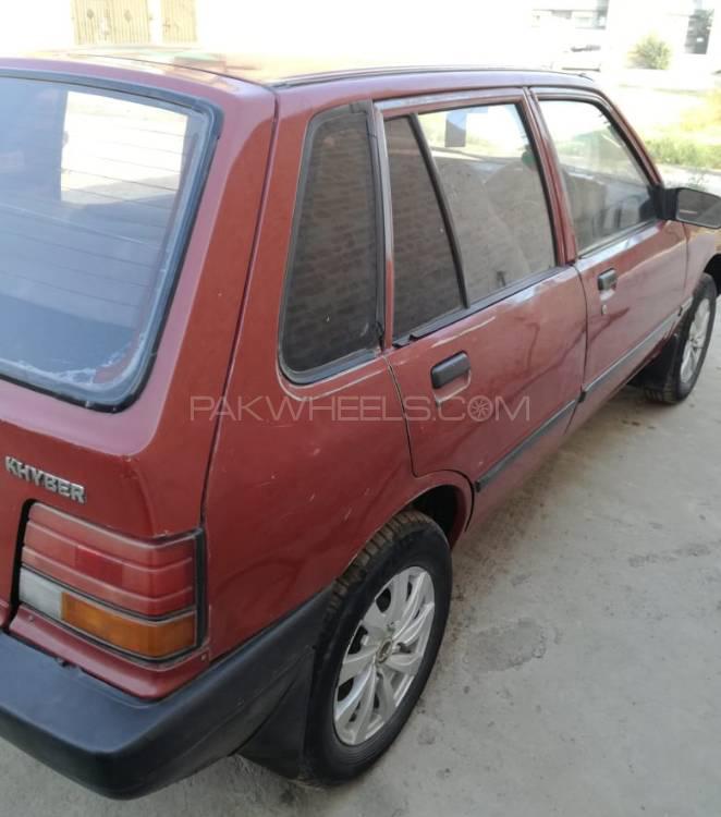 Suzuki Khyber 1997 for Sale in Peshawar Suzuki Khyber 1997 for Sale in Peshawar Image-6