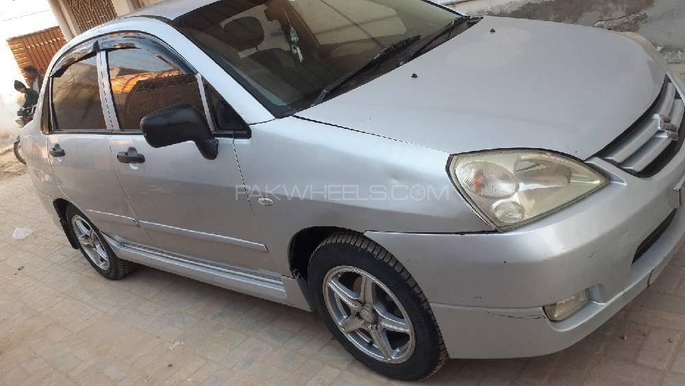 Suzuki Liana 2006 for Sale in D.G.Khan Suzuki Liana 2006 for Sale in D.G.Khan Image-2