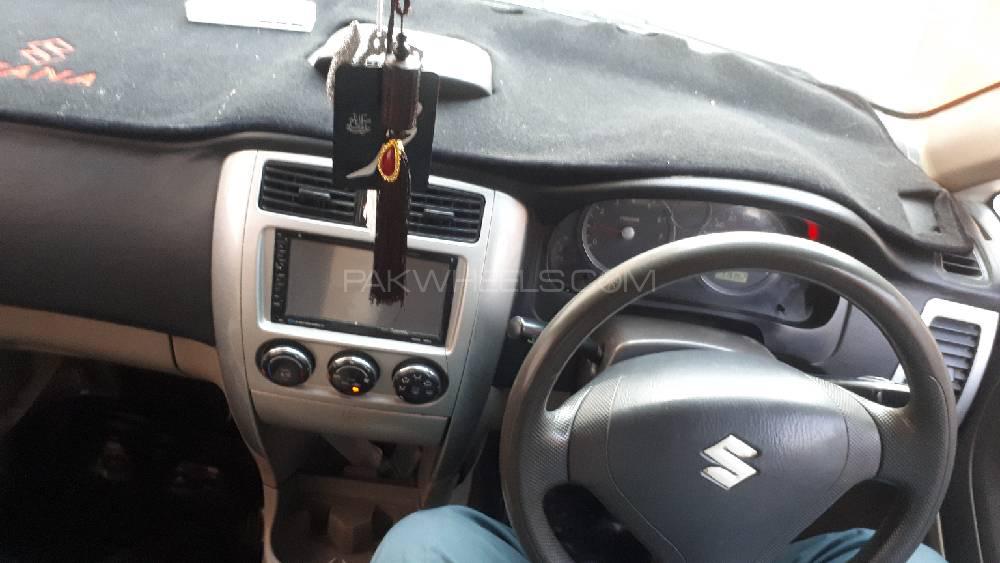 Suzuki Liana 2006 for Sale in D.G.Khan Suzuki Liana 2006 for Sale in D.G.Khan Image-7
