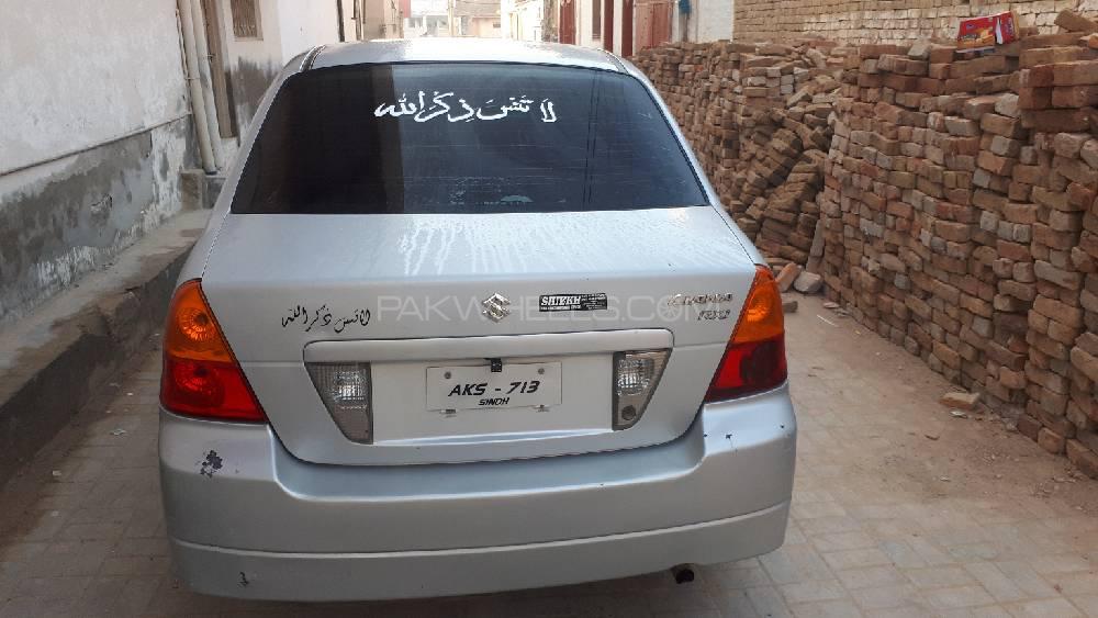 Suzuki Liana 2006 for Sale in D.G.Khan Suzuki Liana 2006 for Sale in D.G.Khan Image-11