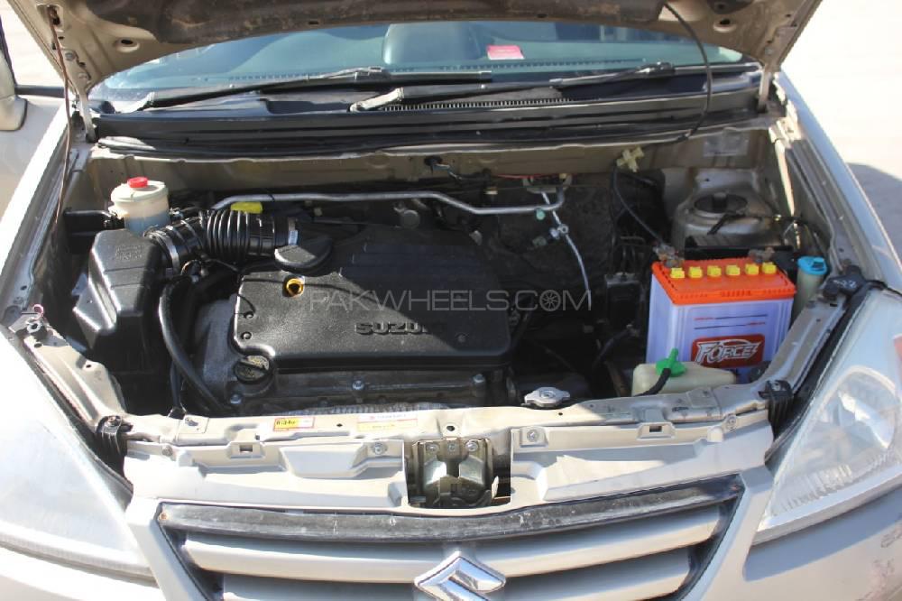 Suzuki Liana 2006 for Sale in Rawalpindi Suzuki Liana 2006 for Sale in Rawalpindi Image-6