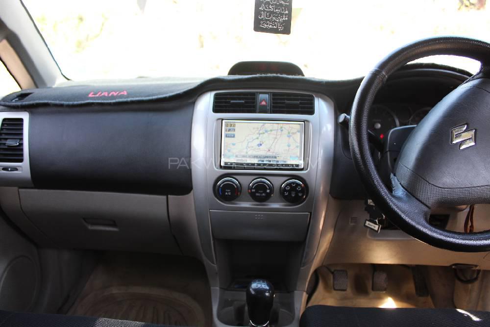 سوزوکی لیانا 2007 for Sale in مظفرآباد سوزوکی لیانا 2007 for Sale in مظفرآباد Image-5