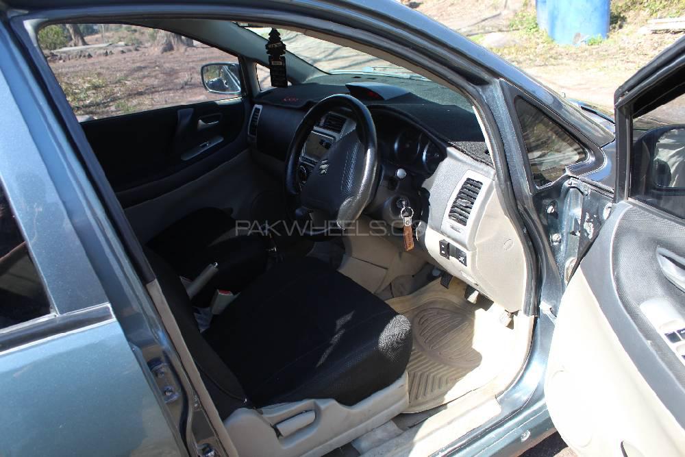 سوزوکی لیانا 2007 for Sale in مظفرآباد سوزوکی لیانا 2007 for Sale in مظفرآباد Image-8