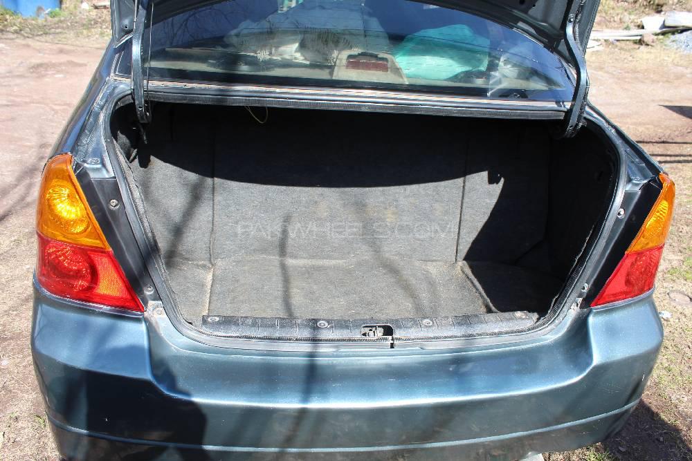 سوزوکی لیانا 2007 for Sale in مظفرآباد سوزوکی لیانا 2007 for Sale in مظفرآباد Image-11