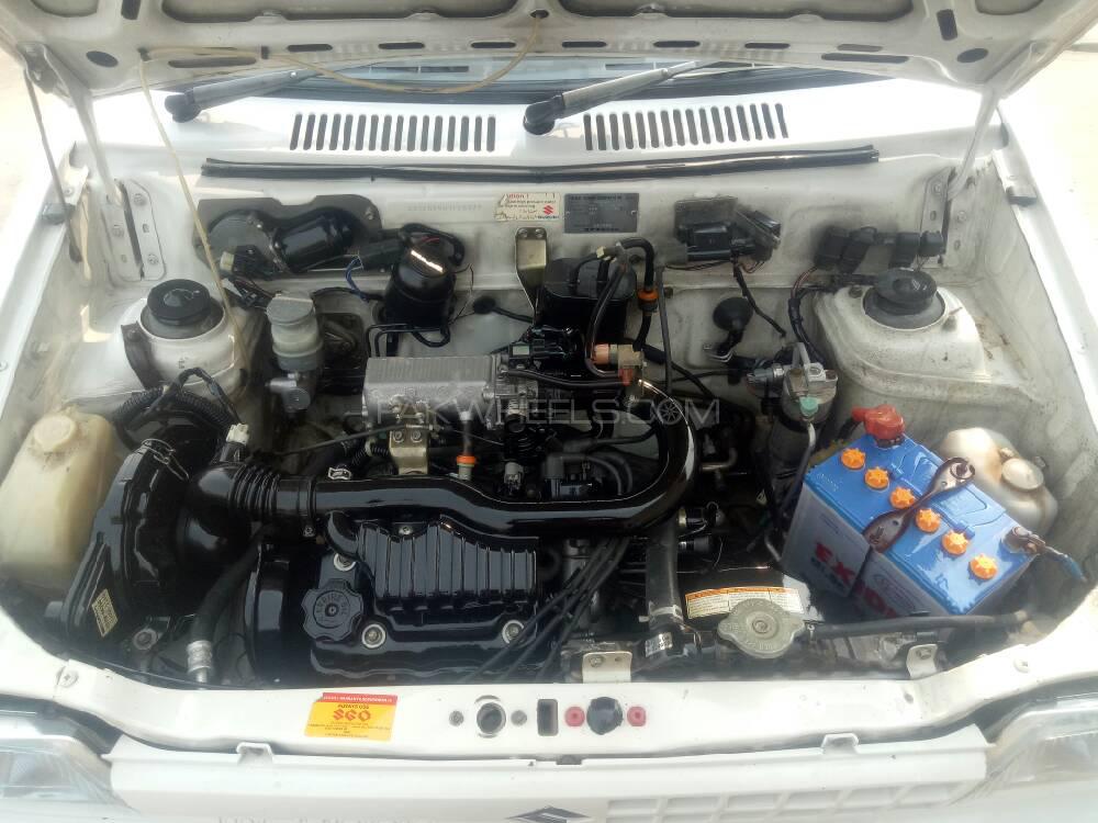 Suzuki Mehran 2014 for Sale in Fort Abbass Suzuki Mehran 2014 for Sale in Fort Abbass Image-3