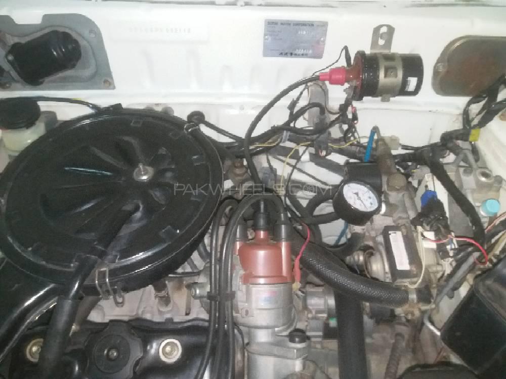 Suzuki Mehran 2008 for Sale in Rawalpindi Suzuki Mehran 2008 for Sale in Rawalpindi Image-15