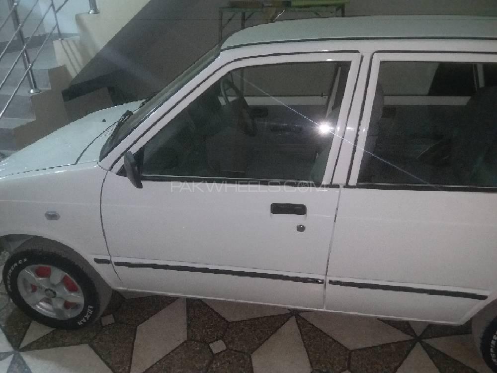 Suzuki Mehran 2008 for Sale in Rawalpindi Suzuki Mehran 2008 for Sale in Rawalpindi Image-16