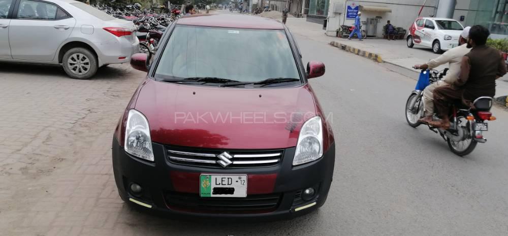 Suzuki Swift 2012 for Sale in Gujranwala Image-1