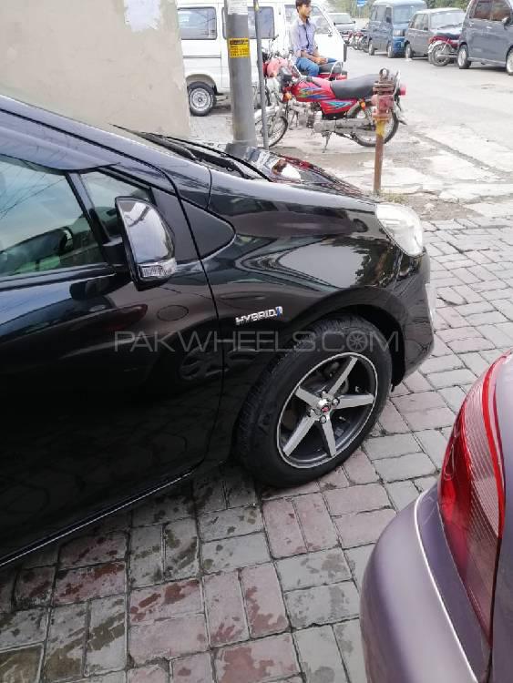 Toyota Aqua 2015 for Sale in Lahore Toyota Aqua 2015 for Sale in Lahore Image-6