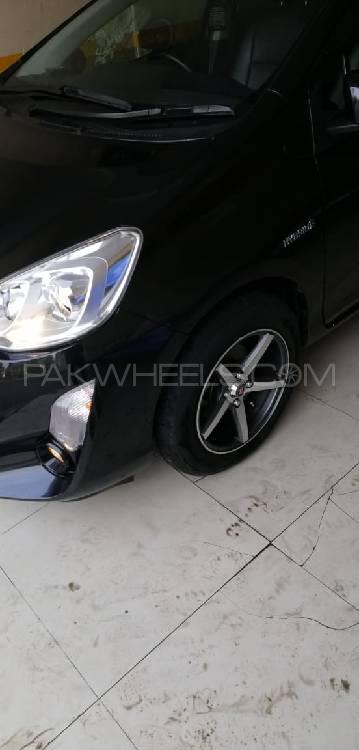 Toyota Aqua 2015 for Sale in Lahore Toyota Aqua 2015 for Sale in Lahore Image-17