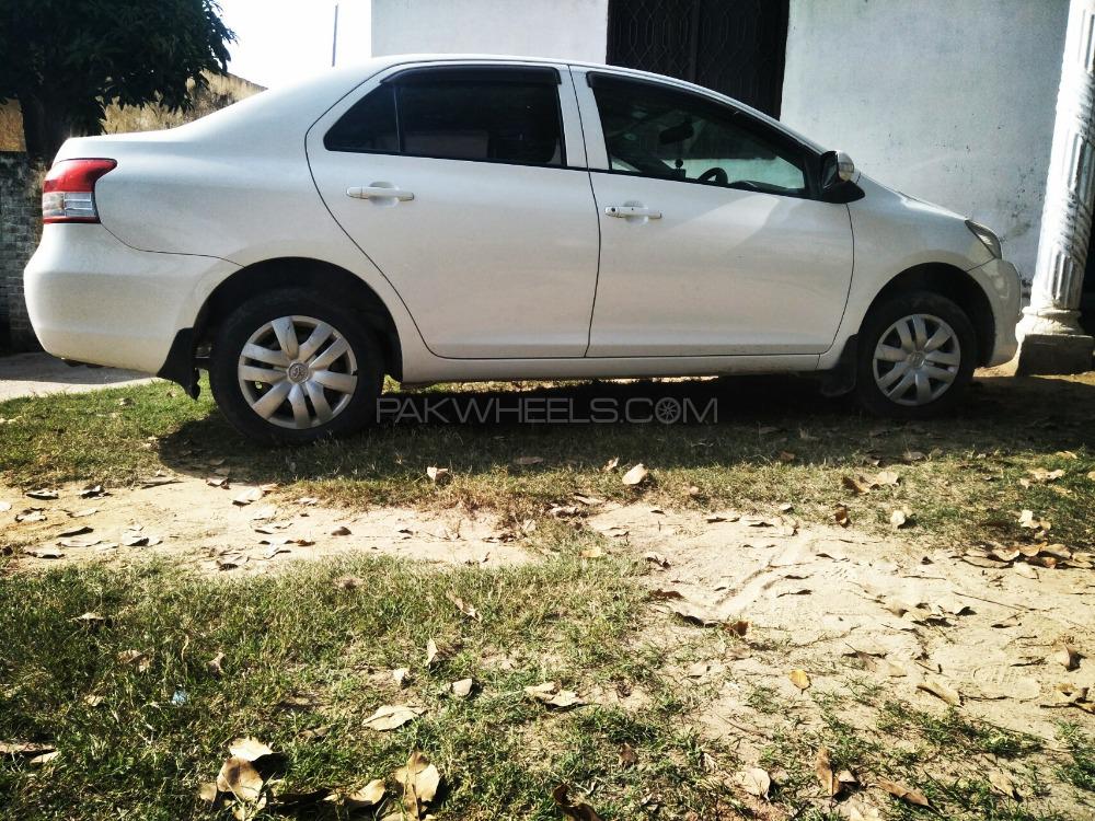 Toyota Belta 2009 for Sale in Sialkot Image-1