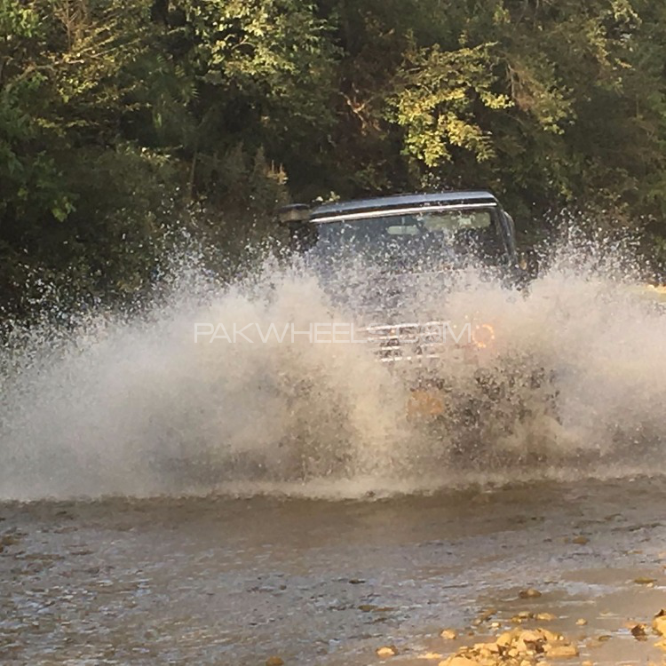 Toyota Land Cruiser - 1988  Toyota Land Cruiser - 1988  Image-5