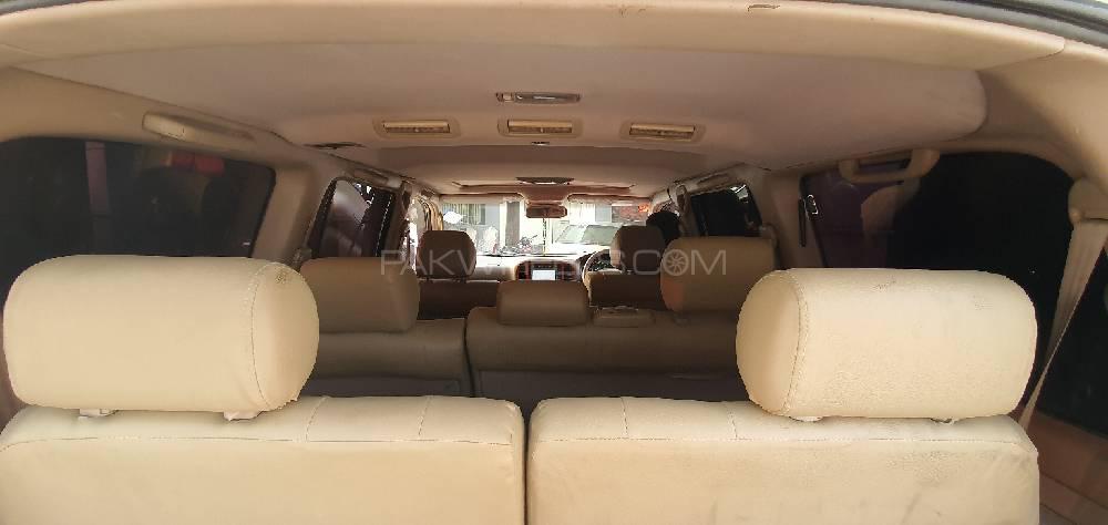Toyota Land Cruiser 2001 for Sale in Lahore Toyota Land Cruiser 2001 for Sale in Lahore Image-8