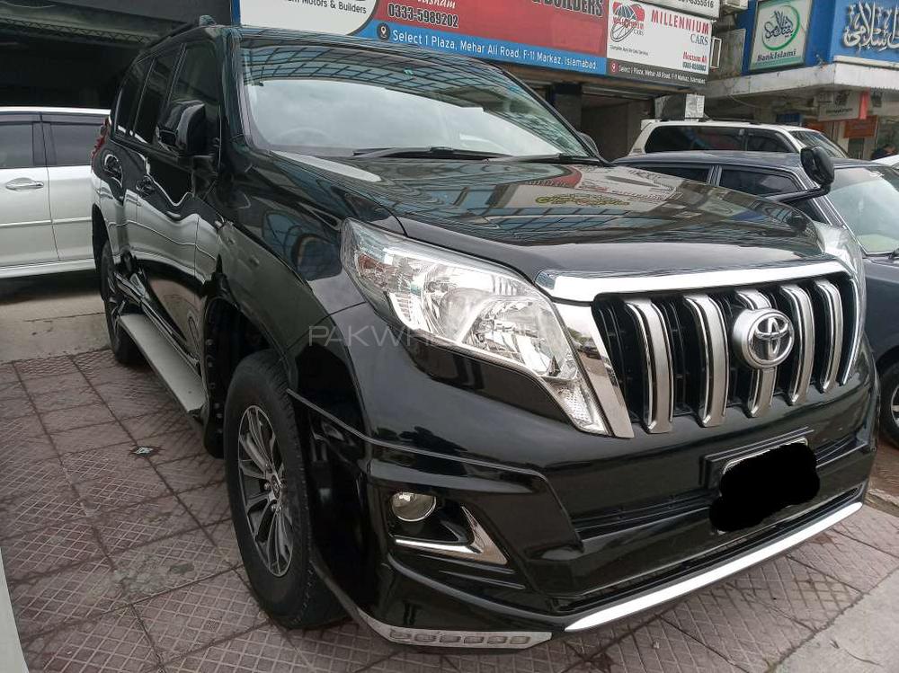 Toyota Prado 2013 for Sale in Islamabad Image-1