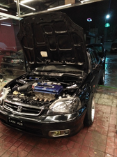 Honda Civic - 2000