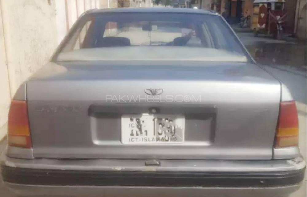 Daewoo Racer 1993 for Sale in Kamra Image-1