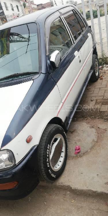 Daihatsu Mira 2006 for Sale in Rawalpindi Daihatsu Mira 2006 for Sale in Rawalpindi Image-3