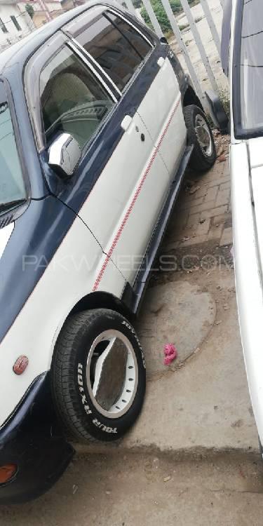 Daihatsu Mira 2006 for Sale in Rawalpindi Daihatsu Mira 2006 for Sale in Rawalpindi Image-7