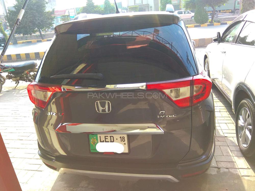 Honda BR-V 2018 for Sale in Lahore Honda BR-V 2018 for Sale in Lahore Image-10