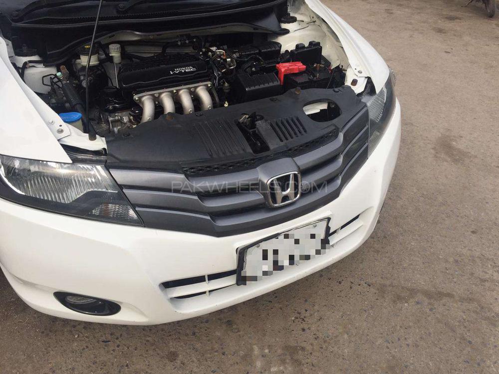 Honda City 2014 for Sale in Islamabad Honda City 2014 for Sale in Islamabad Image-5