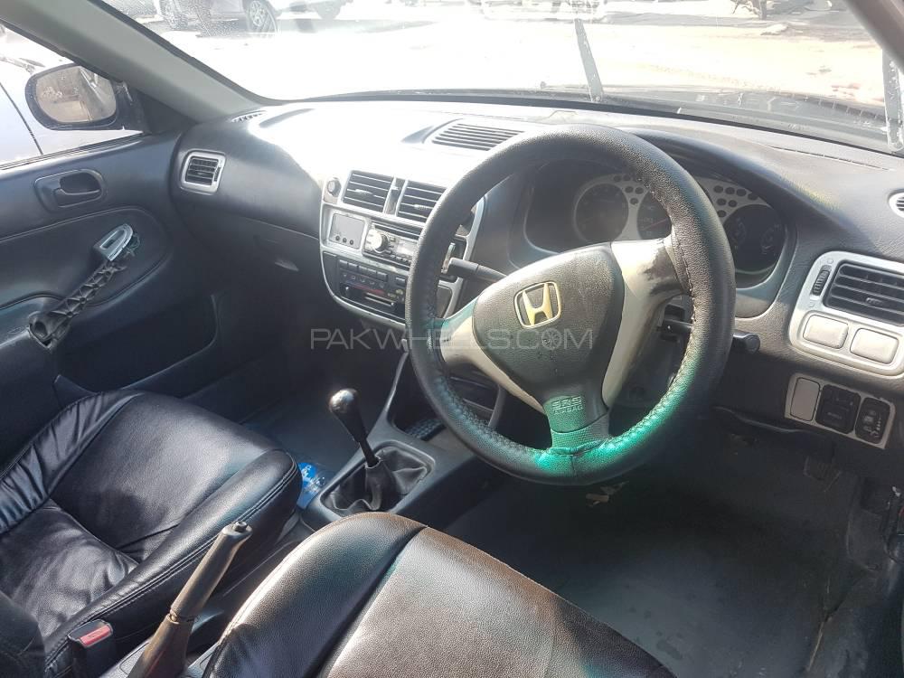 Honda Civic 1996 for Sale in Lahore Honda Civic 1996 for Sale in Lahore Image-5