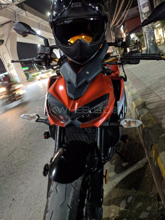 Kawasaki Z1000 2014 for Sale Image-1