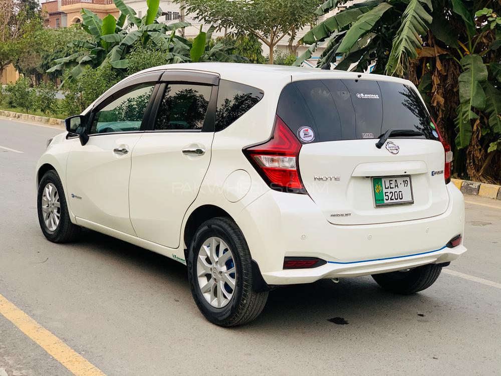 Nissan Note 2016 for Sale in Lahore Nissan Note 2016 for Sale in Lahore Image-7