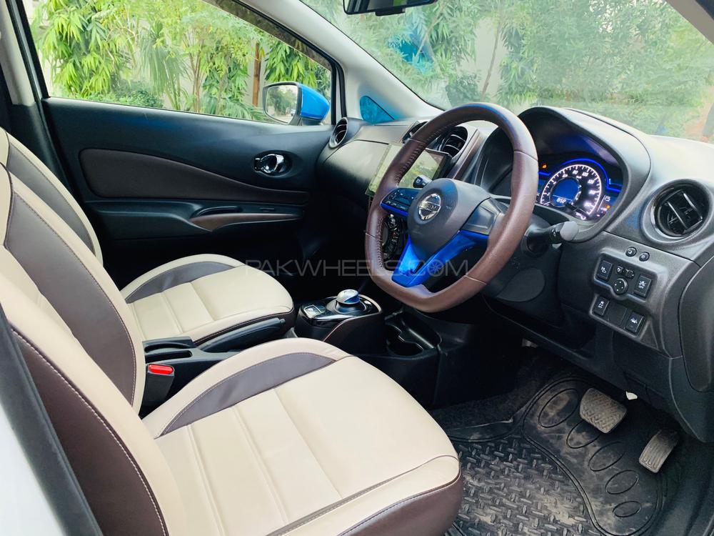 Nissan Note 2016 for Sale in Lahore Nissan Note 2016 for Sale in Lahore Image-9