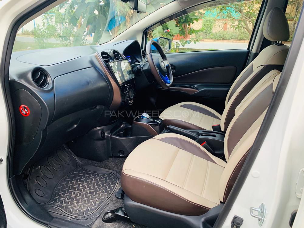 Nissan Note 2016 for Sale in Lahore Nissan Note 2016 for Sale in Lahore Image-13