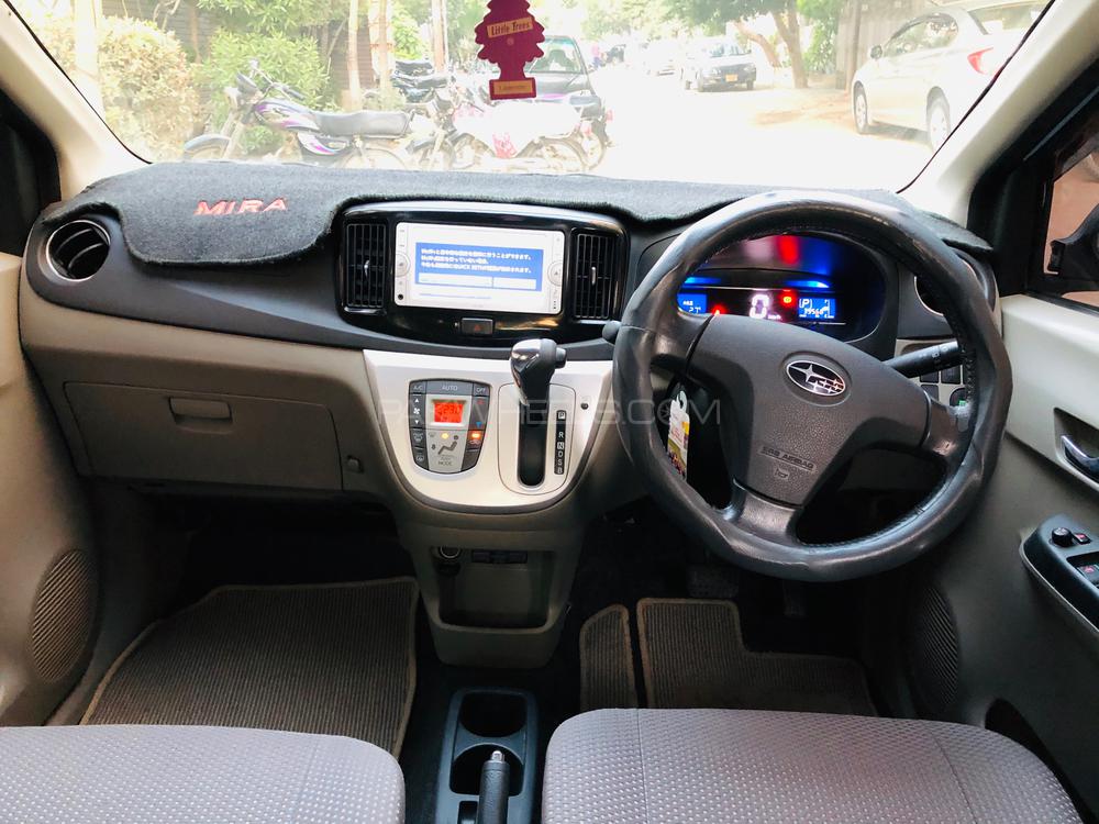 Subaru Pleo 2014 for Sale in Karachi Subaru Pleo 2014 for Sale in Karachi Image-7