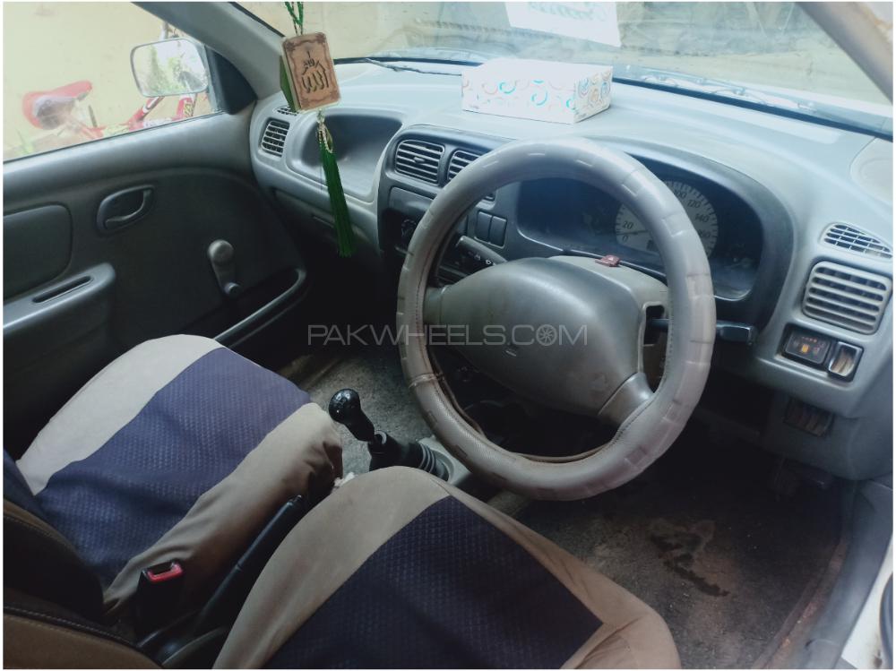 Suzuki Alto 2006 for Sale in Karachi Suzuki Alto 2006 for Sale in Karachi Image-9