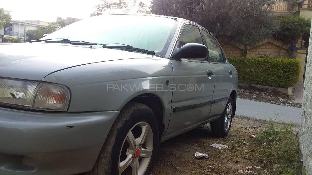 Suzuki Baleno 2000 for Sale in Islamabad Suzuki Baleno 2000 for Sale in Islamabad Image-3