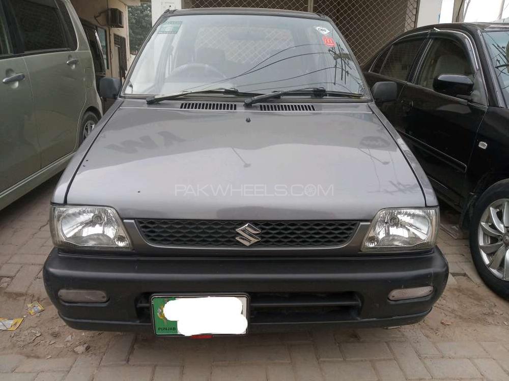 Suzuki Mehran 2011 for Sale in Gujranwala Image-1