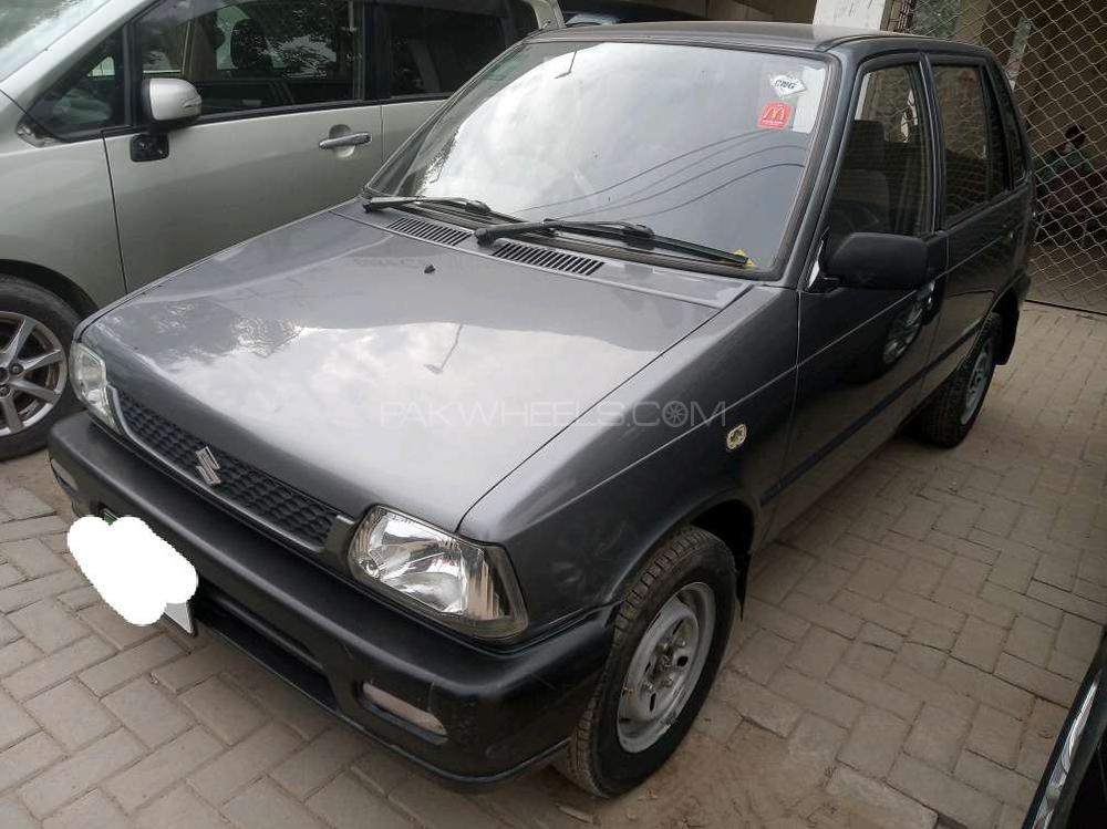 سوزوکی مہران 2011 for Sale in گجرانوالہ سوزوکی مہران 2011 for Sale in گجرانوالہ Image-3
