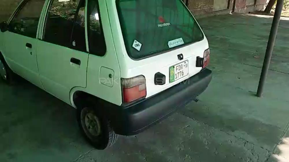 سوزوکی مہران 2008 for Sale in فیصل آباد سوزوکی مہران 2008 for Sale in فیصل آباد Image-5