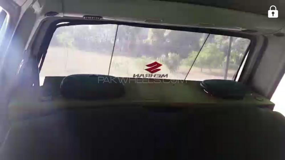 سوزوکی مہران 2008 for Sale in فیصل آباد سوزوکی مہران 2008 for Sale in فیصل آباد Image-8