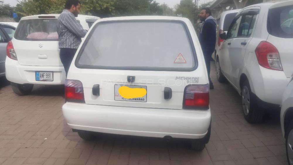 Suzuki Mehran 2017 for Sale in Rawalpindi Suzuki Mehran 2017 for Sale in Rawalpindi Image-3