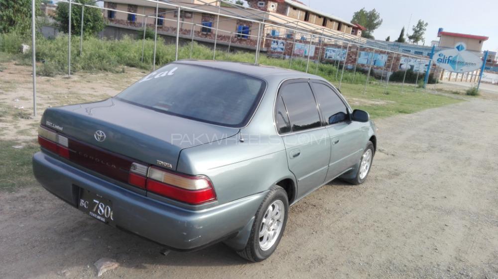 Toyota Corolla 1994 for Sale in Peshawar Toyota Corolla 1994 for Sale in Peshawar Image-3