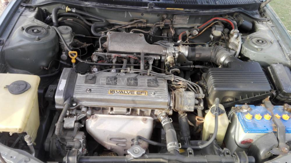 Toyota Corolla 1994 for Sale in Peshawar Toyota Corolla 1994 for Sale in Peshawar Image-6