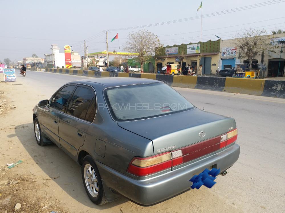 Toyota Corolla 1994 for Sale in Peshawar Toyota Corolla 1994 for Sale in Peshawar Image-8