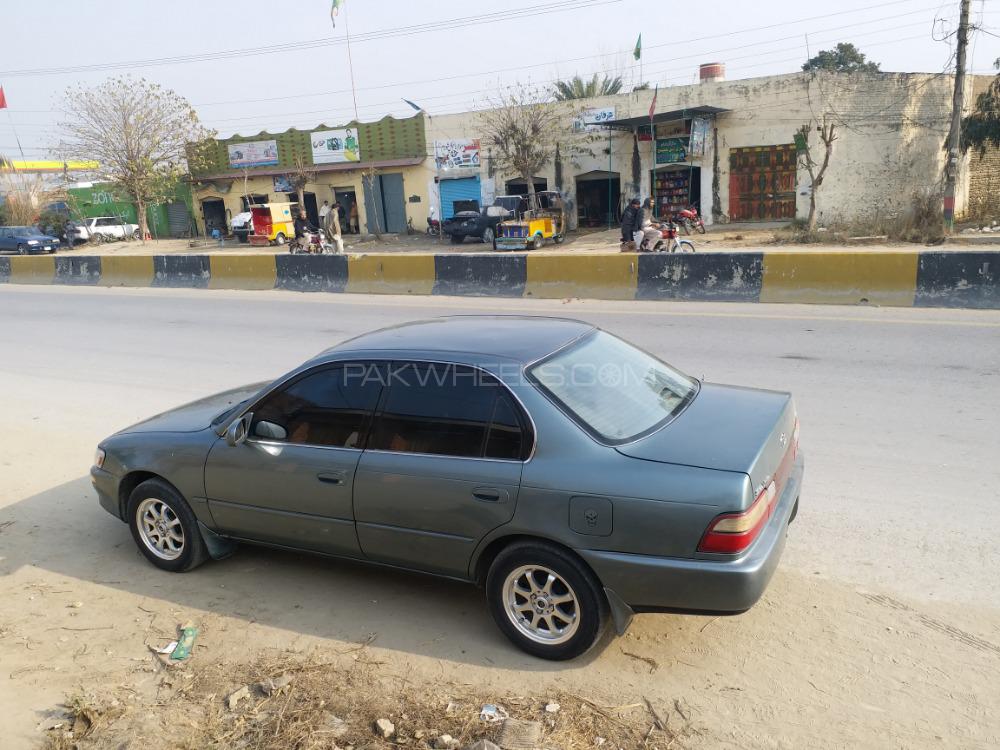 Toyota Corolla 1994 for Sale in Peshawar Toyota Corolla 1994 for Sale in Peshawar Image-4