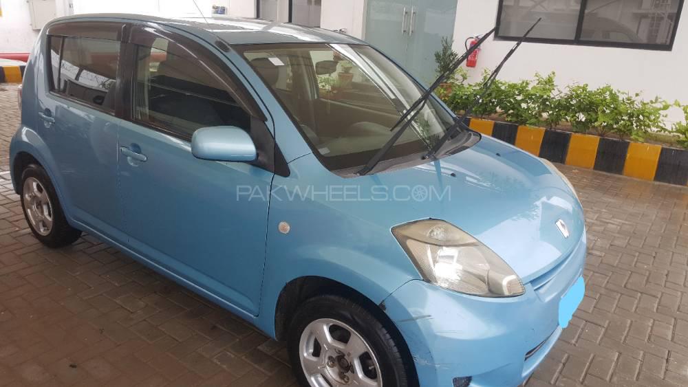 Toyota Passo 2008 for Sale in Rawalpindi Toyota Passo 2008 for Sale in Rawalpindi Image-5