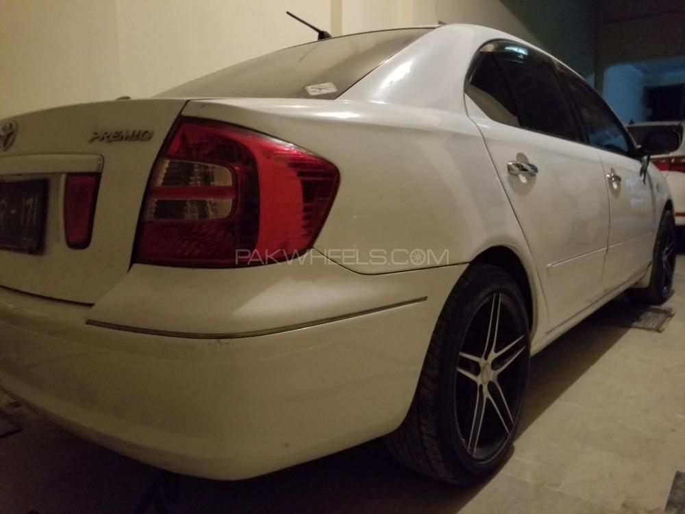 Toyota Premio 2003 for Sale in Quetta Toyota Premio 2003 for Sale in Quetta Image-5