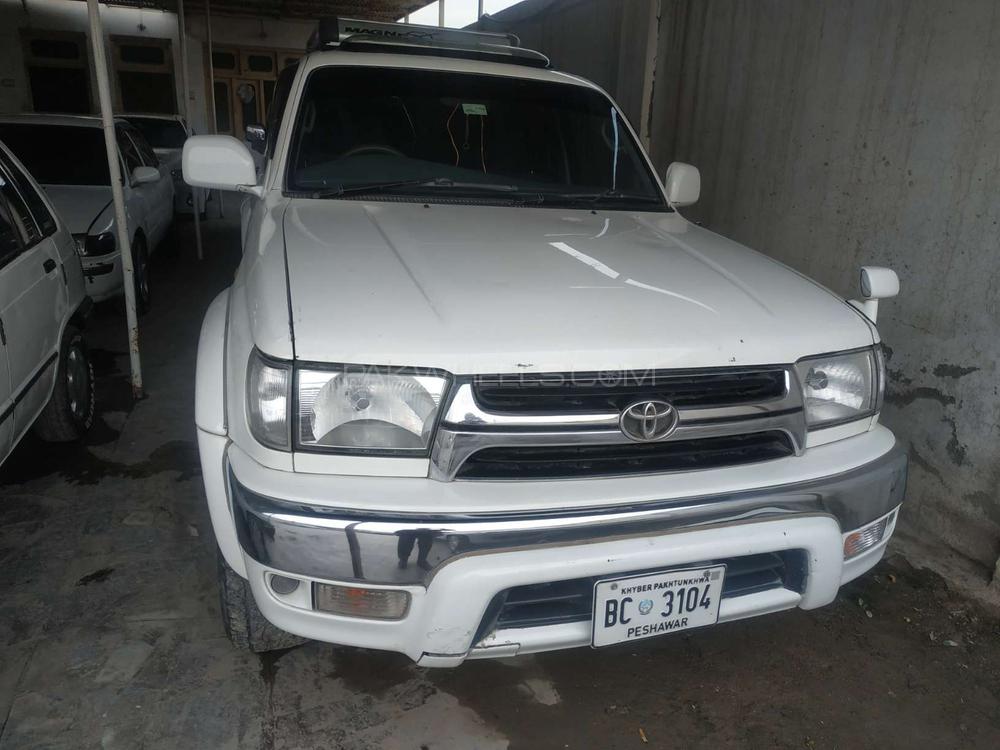 Toyota Surf 1999 for Sale in Peshawar Image-1
