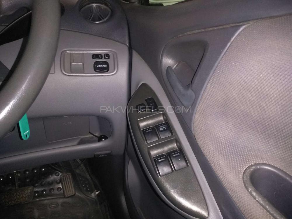 Toyota Vitz 2002 for Sale in Karachi Toyota Vitz 2002 for Sale in Karachi Image-8