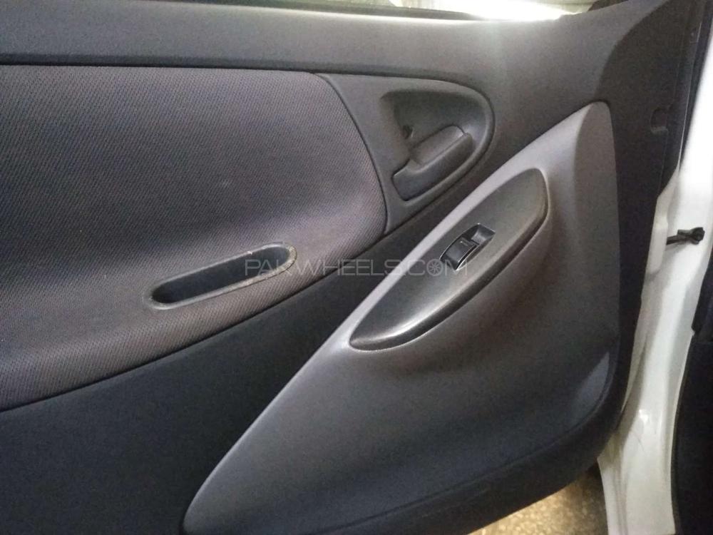 Toyota Vitz 2002 for Sale in Karachi Toyota Vitz 2002 for Sale in Karachi Image-9