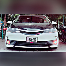 Toyota Corolla - 2018