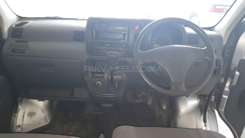 ڈائیہاتسو ہائی جیٹ 2008 for Sale in لاہور ڈائیہاتسو ہائی جیٹ 2008 for Sale in لاہور Image-4