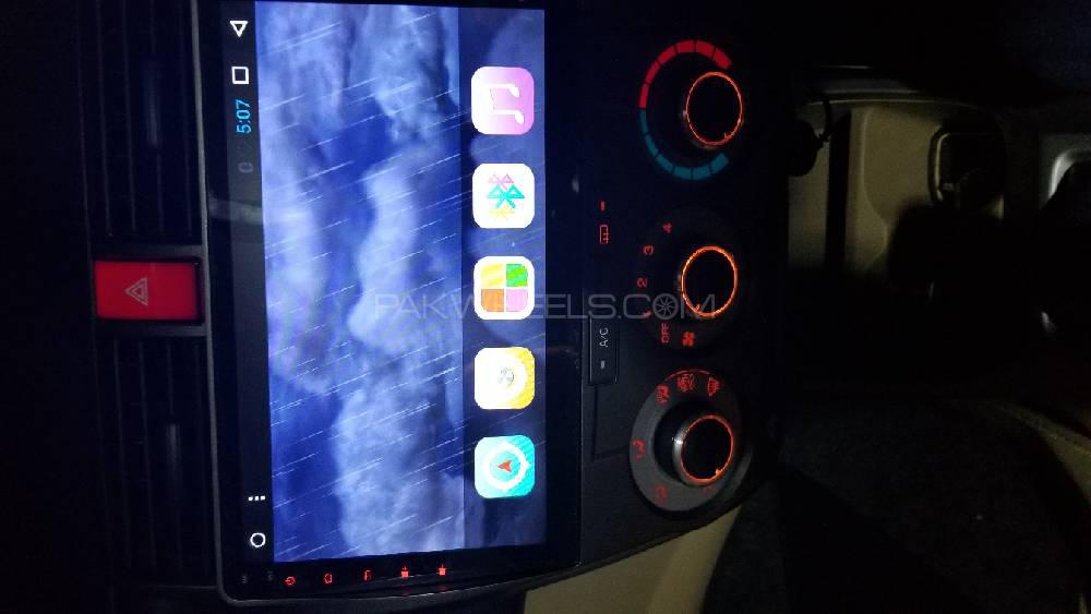 Honda City Android Pannel Image-1