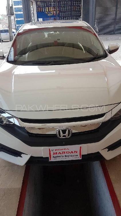 Honda Civic 2018 for Sale in Mardan Image-1